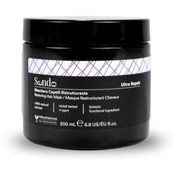 Sendo Ultra Repair Restoring Hair Mask masca regeneratoare pentru păr - imagine 2